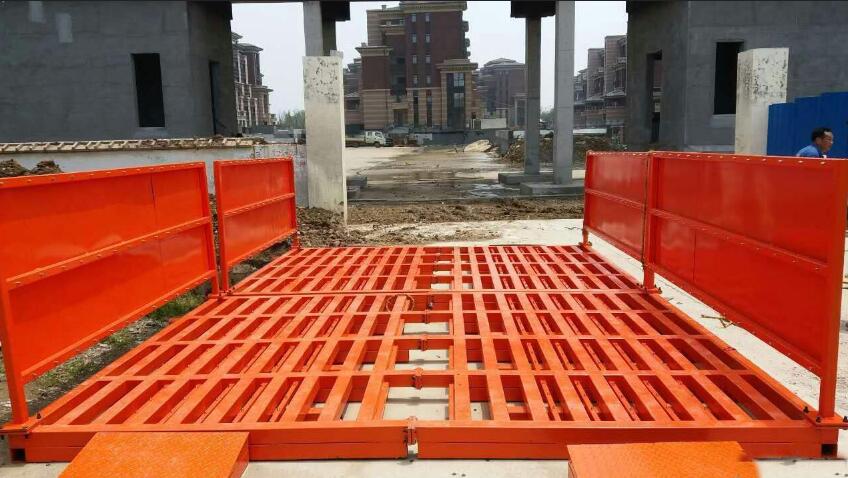 龙岩工地洗轮机